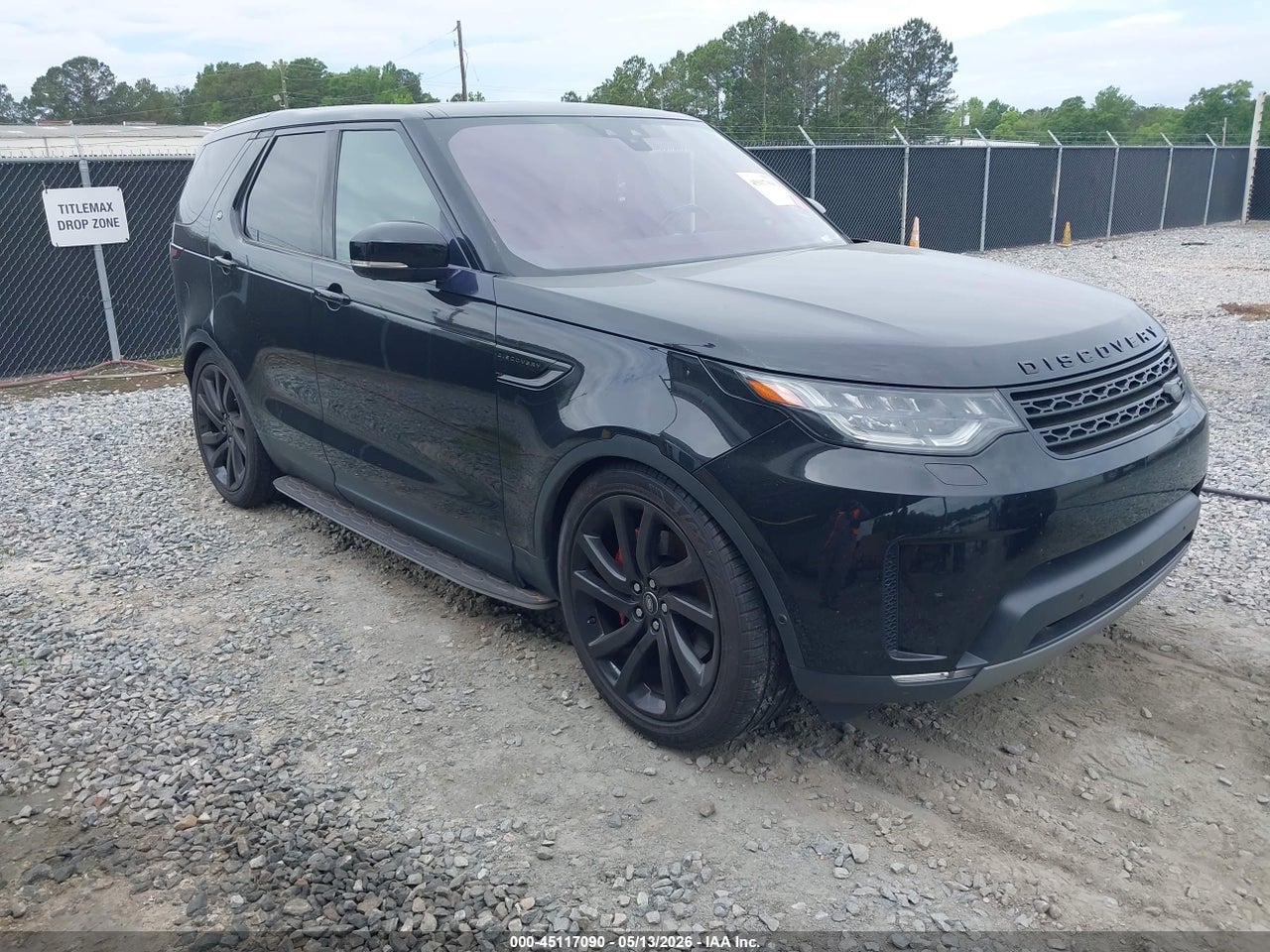 SALRT2RV2JA****** · 2018 LAND ROVER DISCOVERY HSE LUXURY