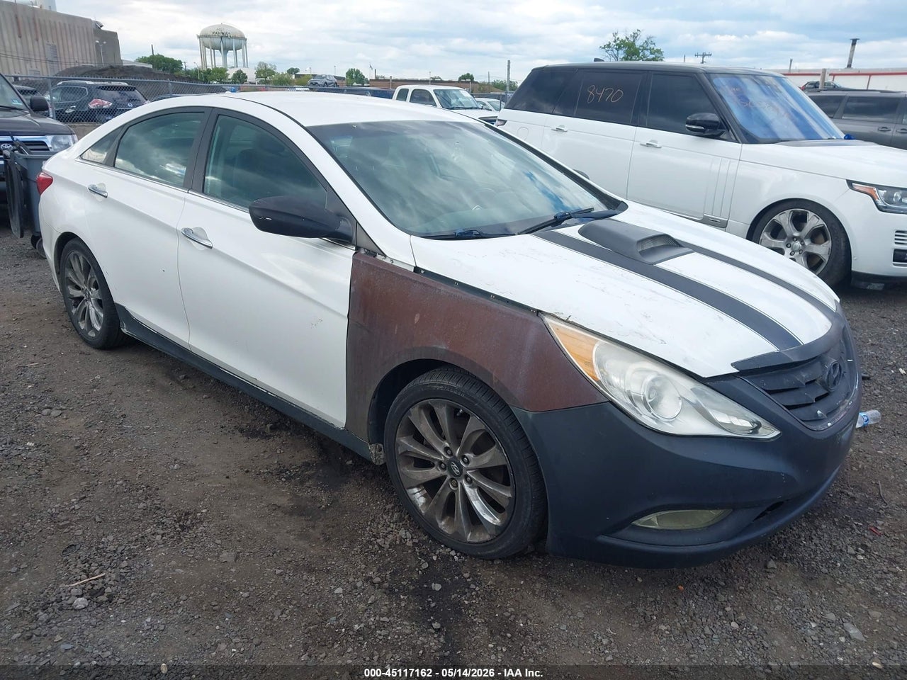 5NPEC4AB8BH****** · 2011 HYUNDAI SONATA SE 2.0T