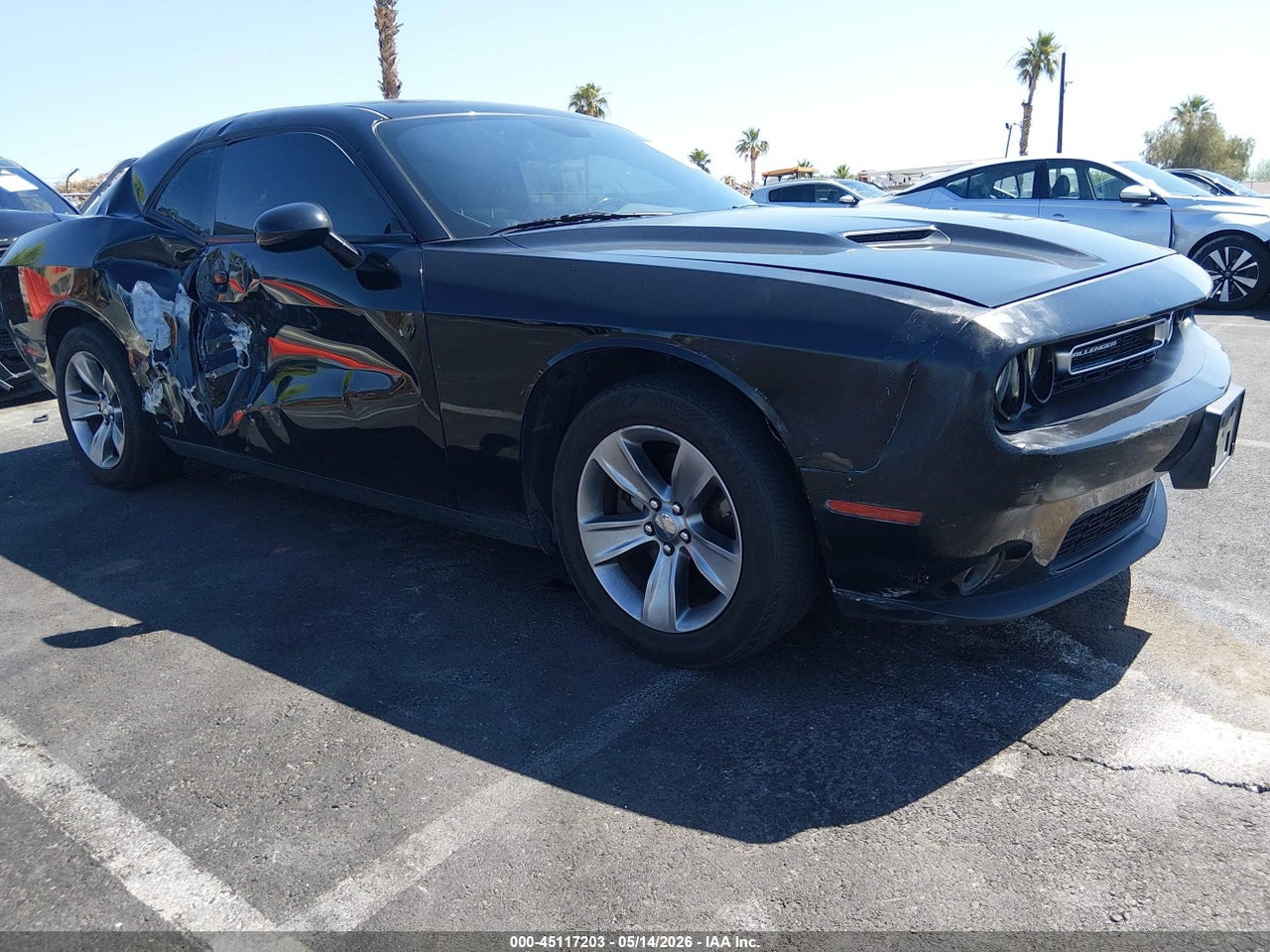 2C3CDZAG8GH****** · 2016 DODGE CHALLENGER SXT