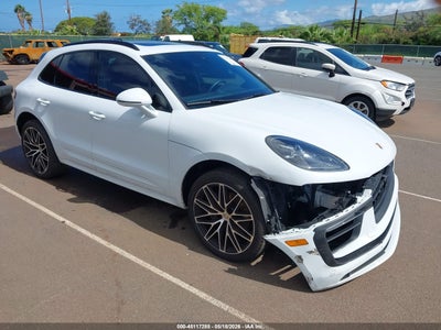 WP1AA2A51RL****** · 2024 PORSCHE MACAN T
