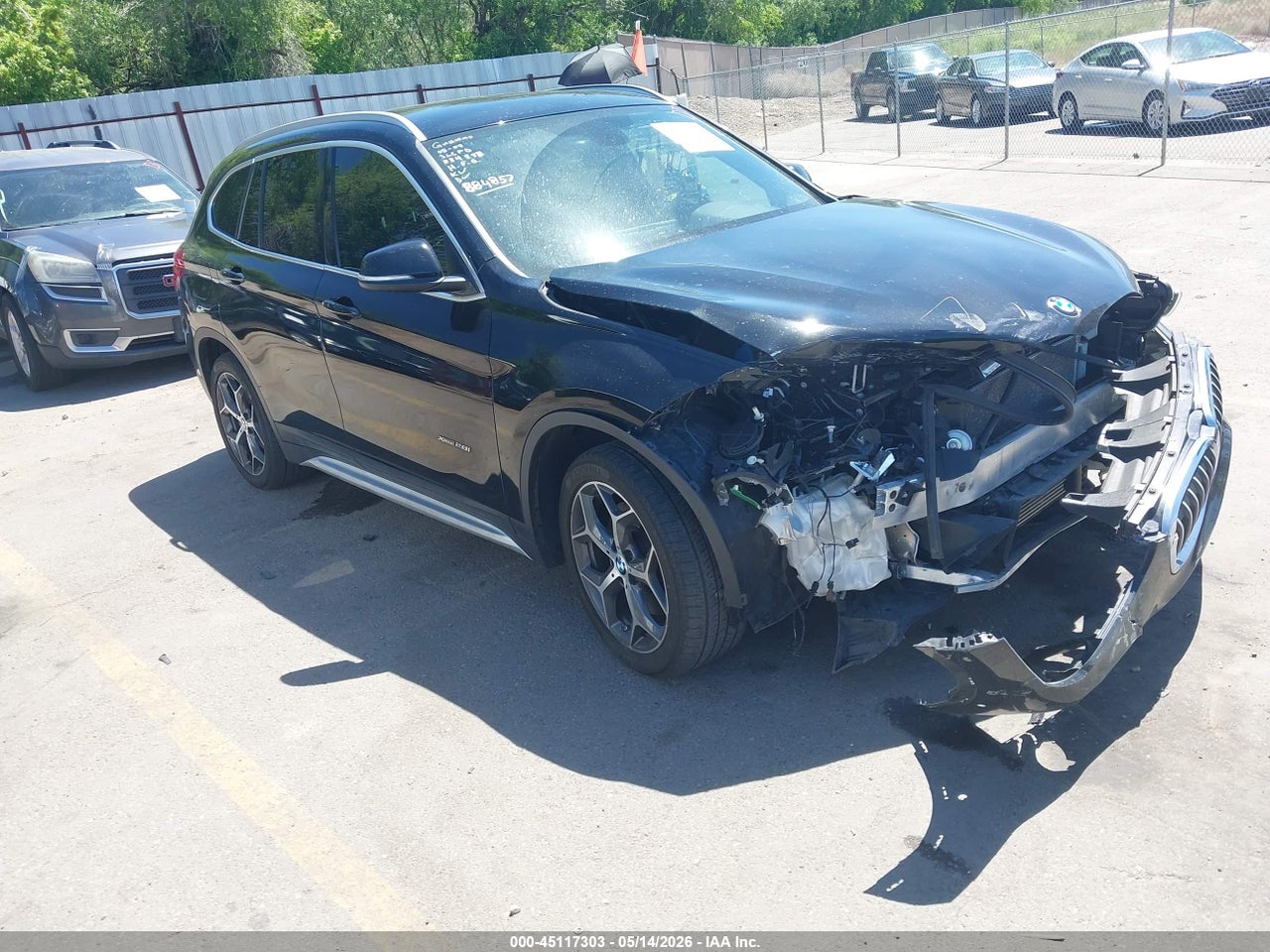 WBXHT3C3XGP****** · 2016 BMW X1 XDRIVE28I