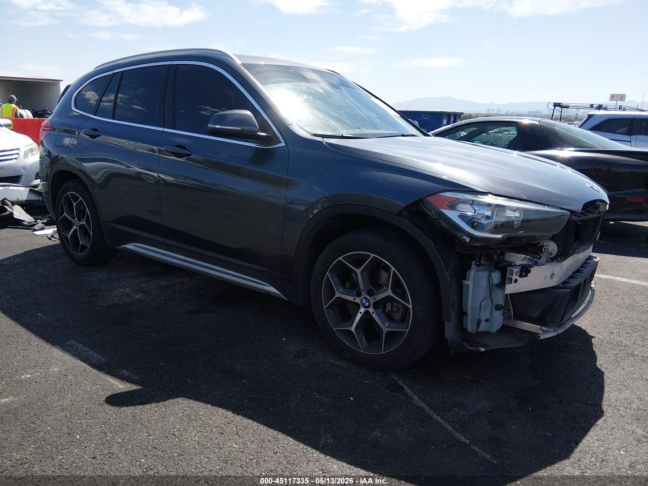 WBXHT3C35J3****** · 2018 BMW X1 XDRIVE28I