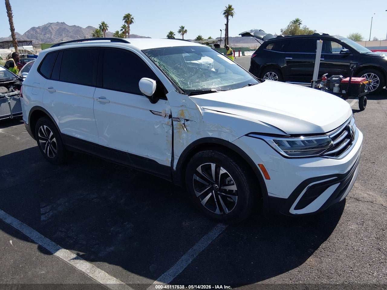 3VVRB7AX5PM****** · 2023 VOLKSWAGEN TIGUAN 2.0T S