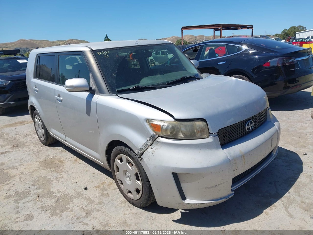 JTLZE4FE1A1****** · 2010 SCION XB
