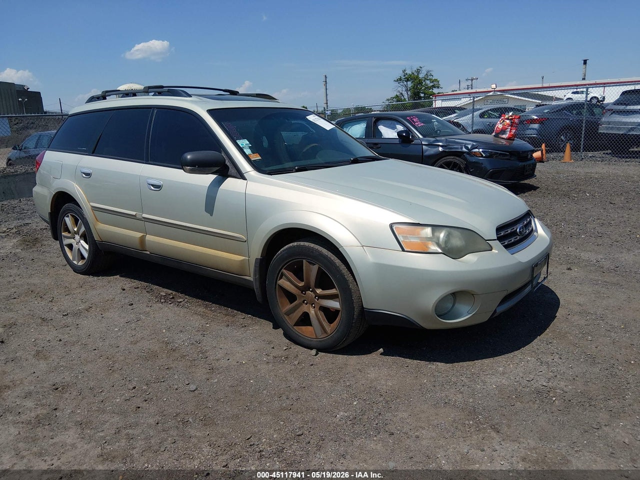 4S4BP86C454****** · 2005 SUBARU OUTBACK 3.0R L.L. BEAN EDITION