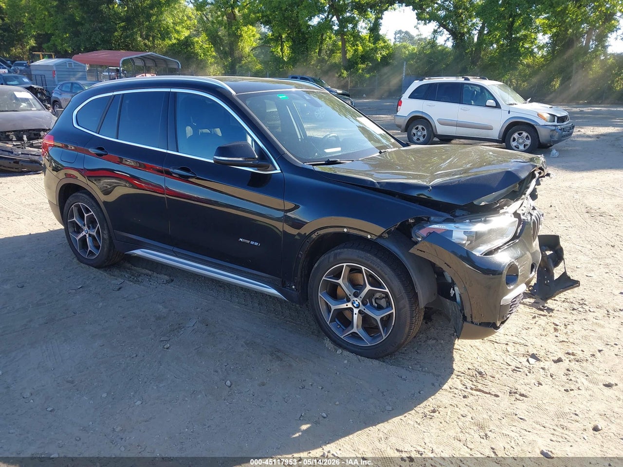 WBXHT3C39H5****** · 2017 BMW X1 XDRIVE28I