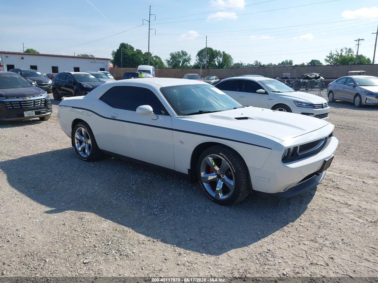 2C3CDYAG7EH****** · 2014 DODGE CHALLENGER SXT
