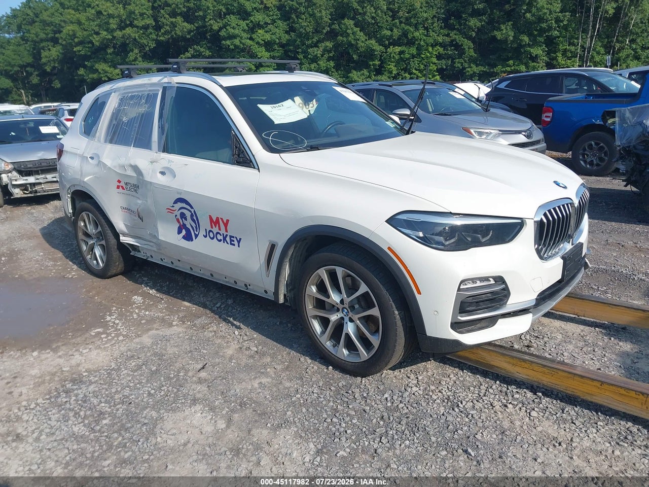 5UXCR6C0XM9****** · 2021 BMW X5 XDRIVE40I