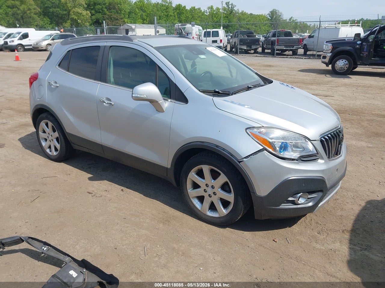 KL4CJDSB8FB****** · 2015 BUICK ENCORE PREMIUM