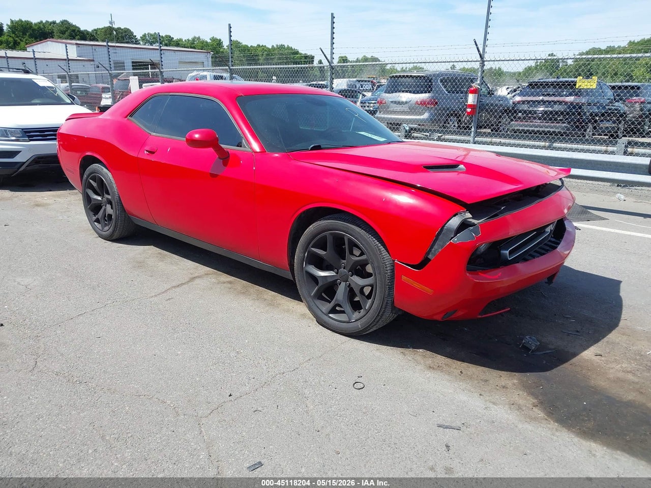 2C3CDZBGXFH****** · 2015 DODGE CHALLENGER SXT PLUS