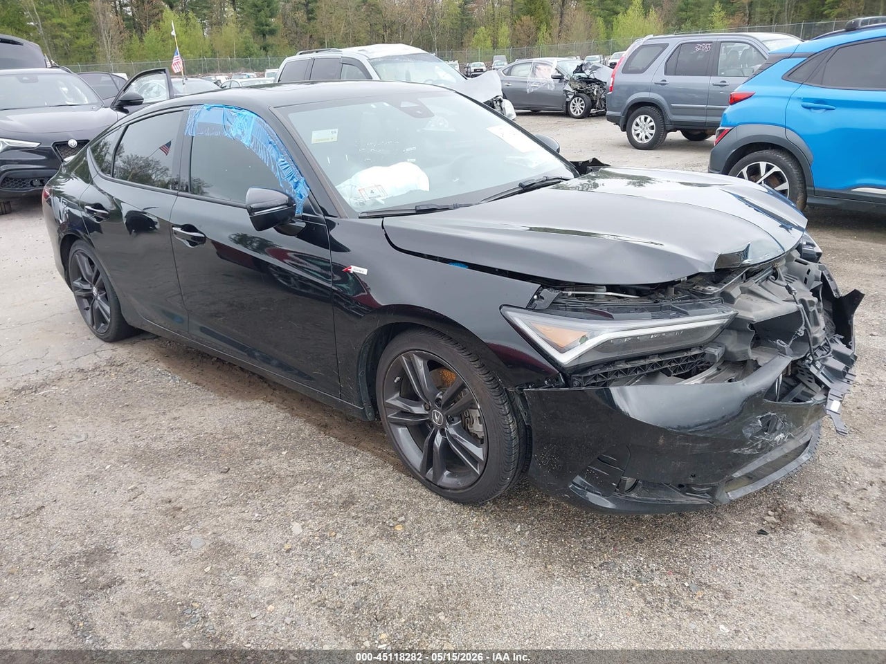 19UDE4H6XPA****** · 2023 ACURA INTEGRA A-SPEC TECHNOLOGY
