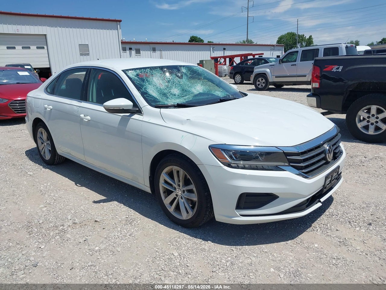 1VWSA7A34LC****** · 2020 VOLKSWAGEN PASSAT 2.0T SE