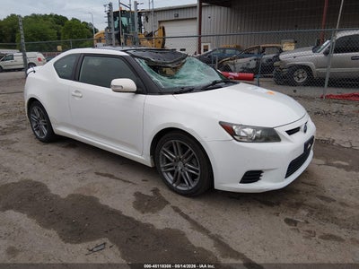 2012 SCION TC