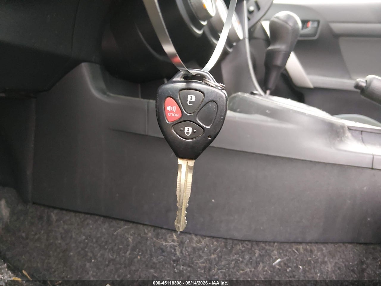 JTKJF5C72C3****** · 2012 SCION TC · 11/11