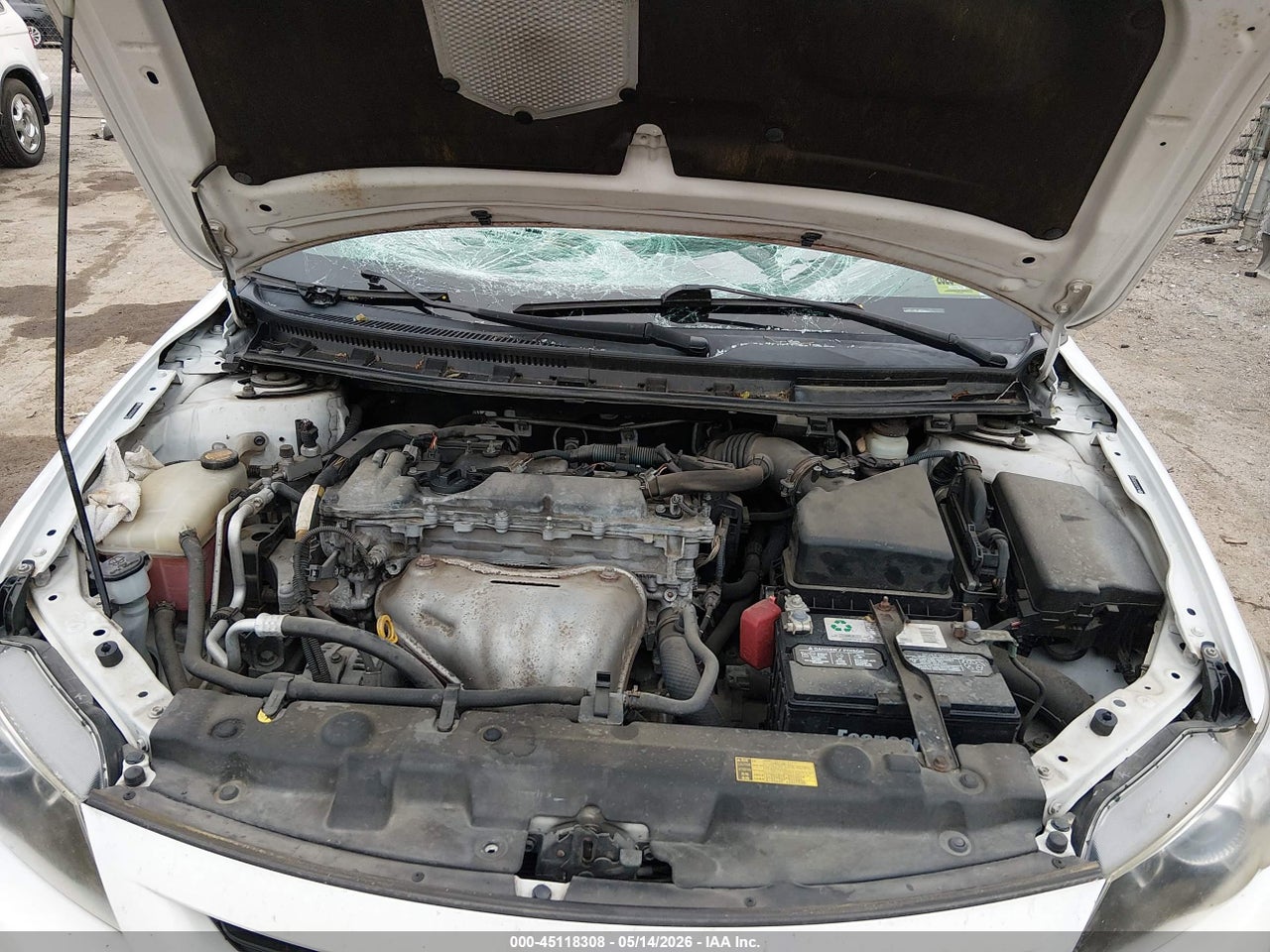 JTKJF5C72C3****** · 2012 SCION TC · 10/11