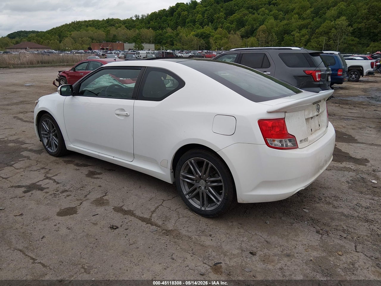 JTKJF5C72C3****** · 2012 SCION TC · 3/11