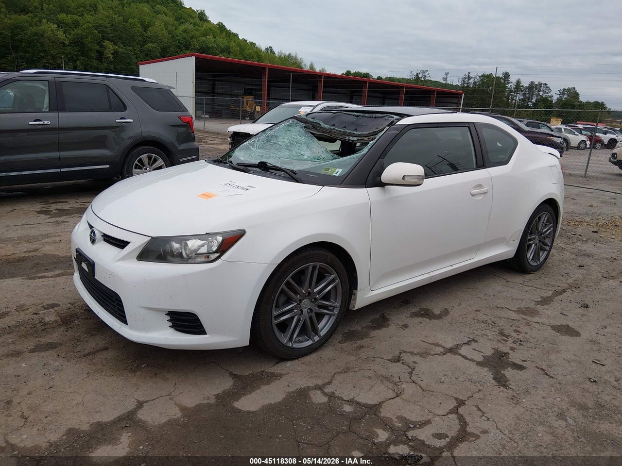 JTKJF5C72C3****** · 2012 SCION TC · 2/11