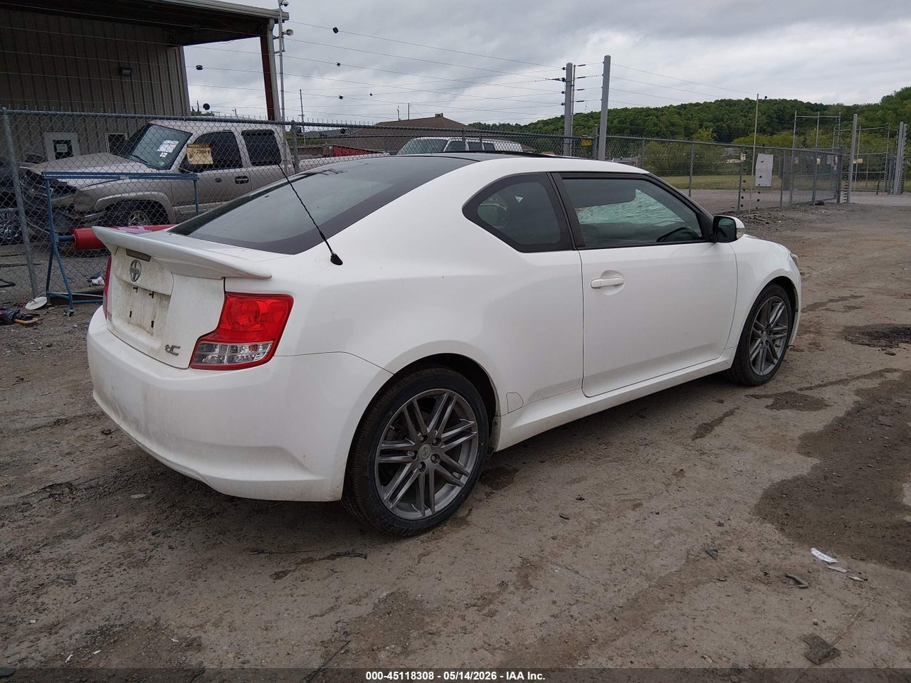 JTKJF5C72C3****** · 2012 SCION TC · 4/11