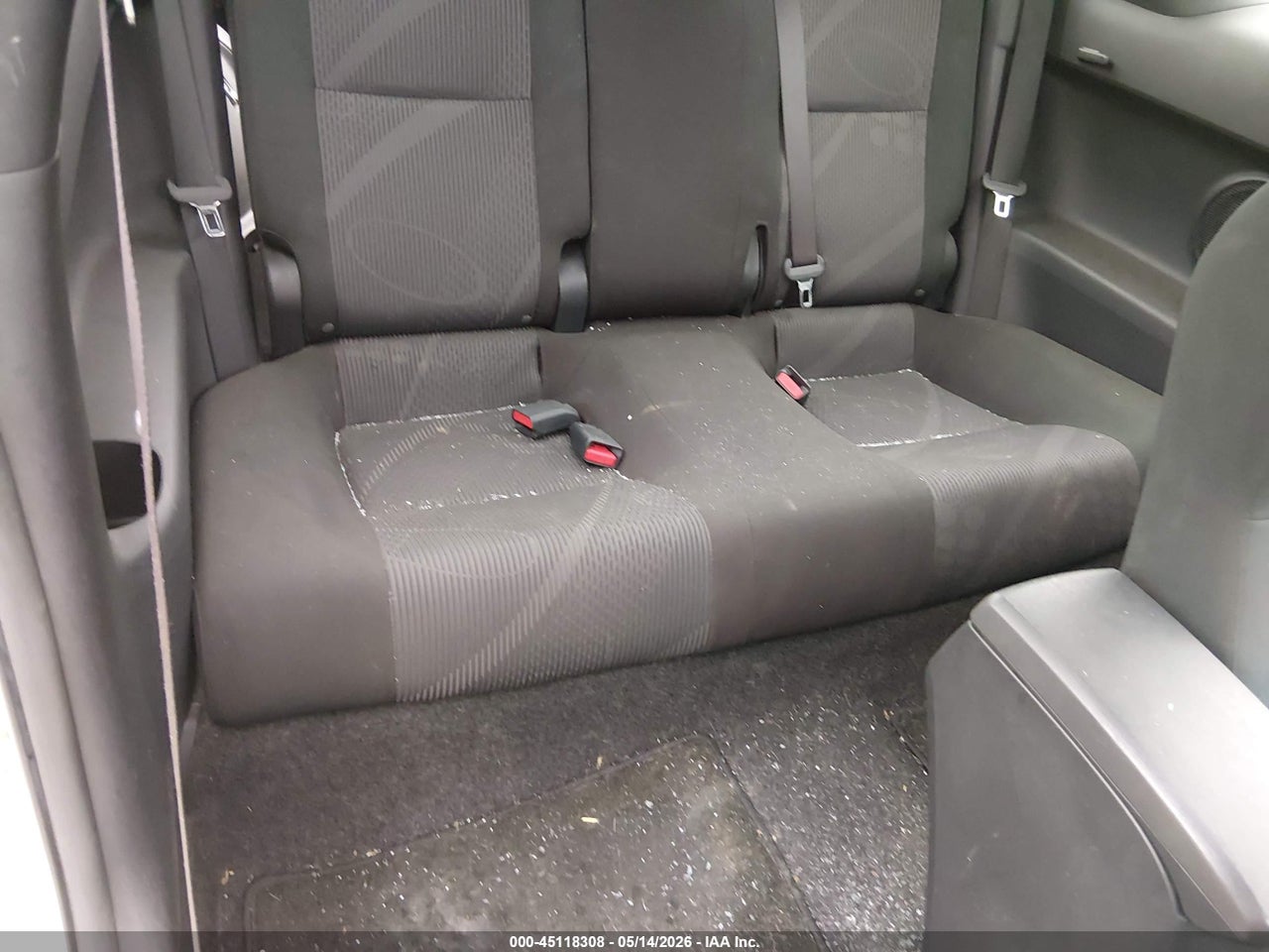 JTKJF5C72C3****** · 2012 SCION TC · 8/11