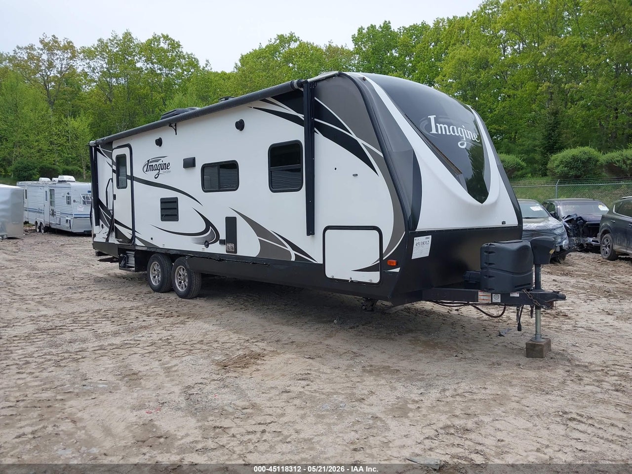 573TE3029J6****** · 2018 GRAND DESIGN OTHER