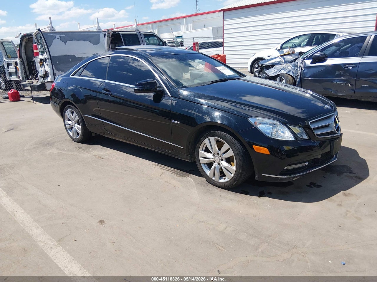 WDDKJ8JB5CF****** · 2012 MERCEDES-BENZ E 350 4MATIC