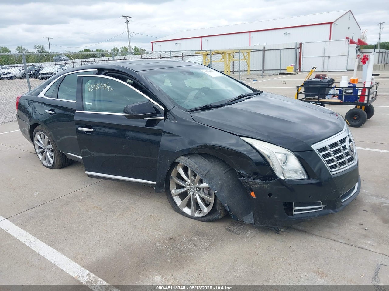2G61M5S36E9****** · 2014 CADILLAC XTS LUXURY
