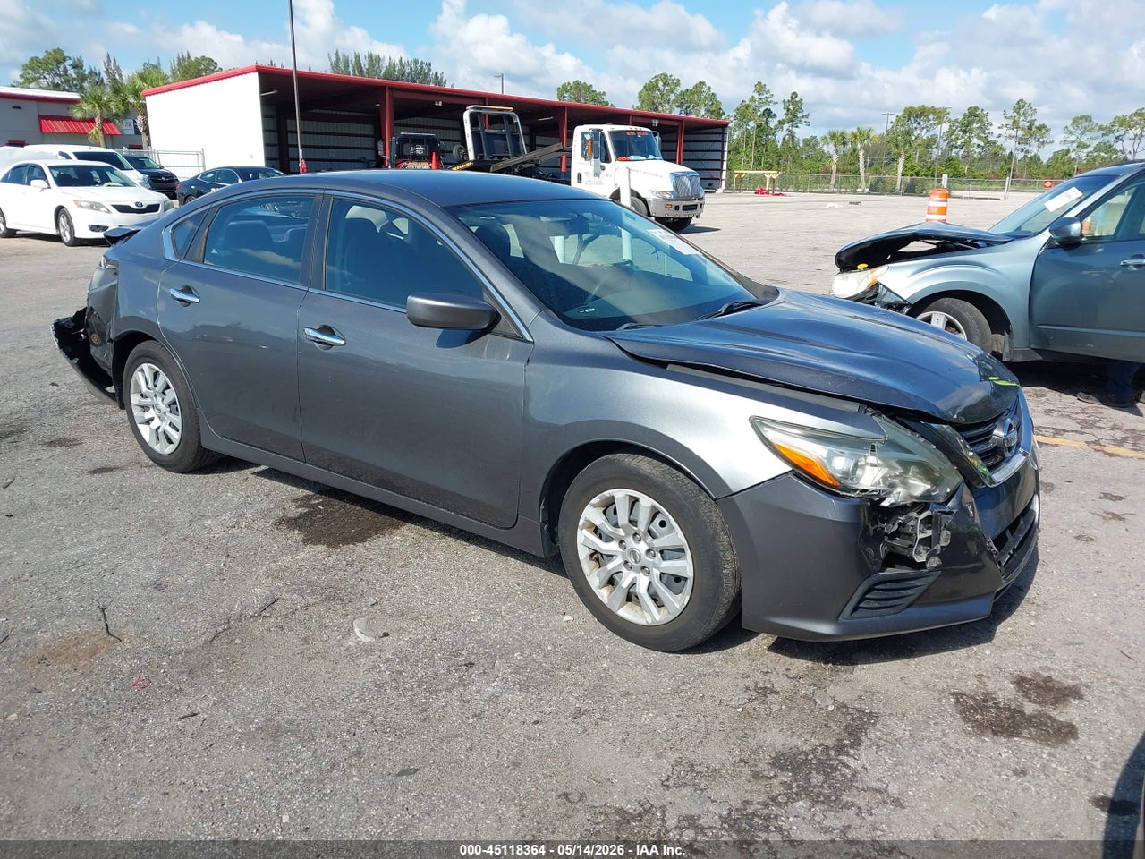 1N4AL3AP5HC****** · 2017 NISSAN ALTIMA 2.5 S
