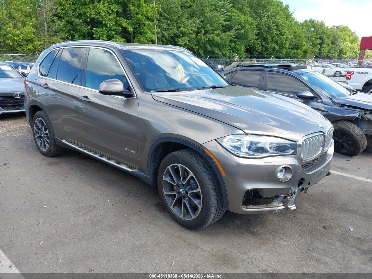 5UXKR2C33H0****** · 2017 BMW X5 SDRIVE35I