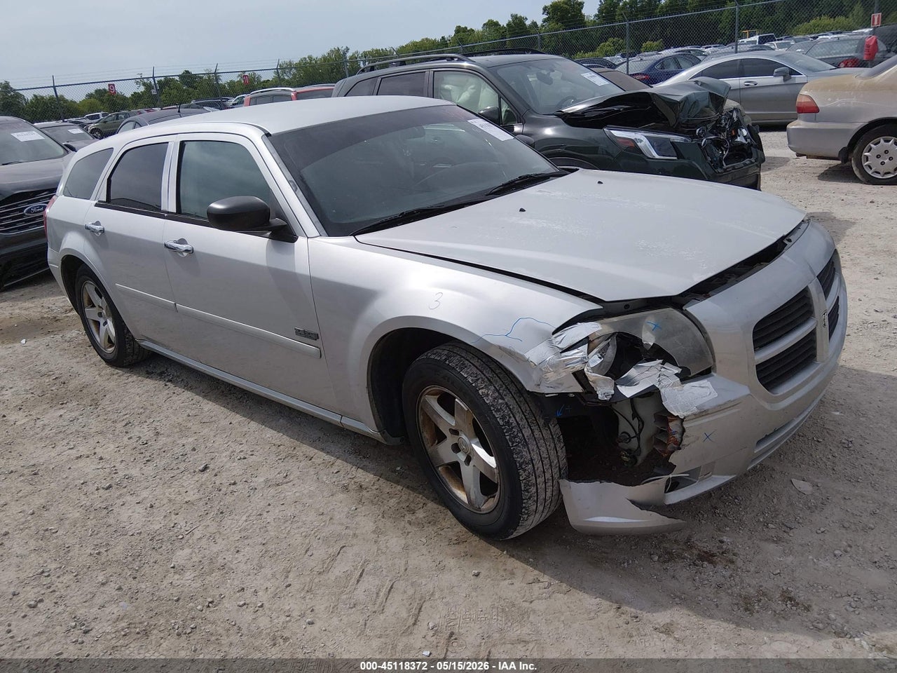 2D8FV47T86H****** · 2006 DODGE MAGNUM