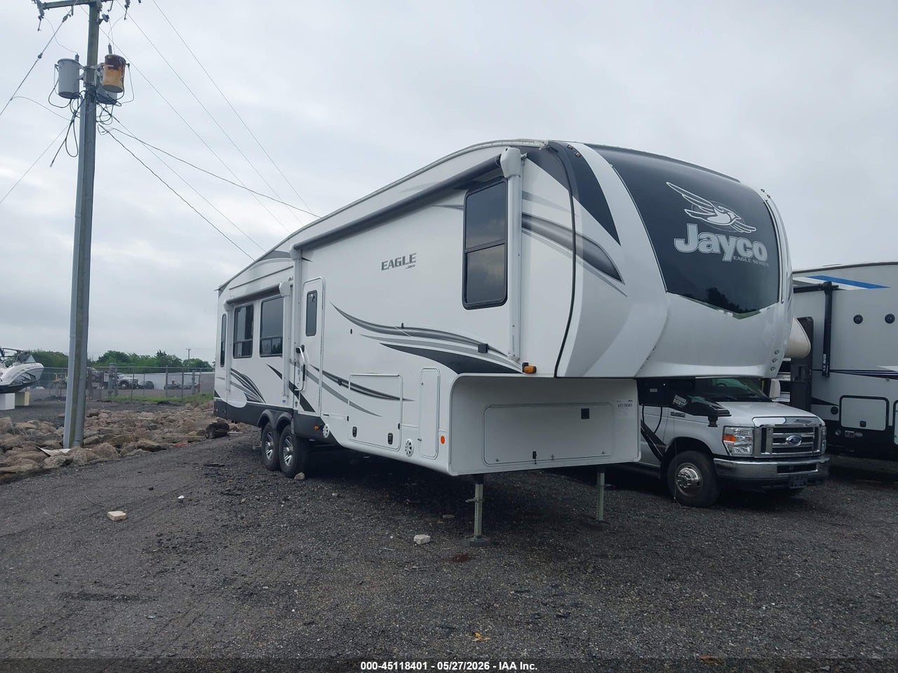 IUJCJOBT6N1****** · 2022 JAYCO OTHER
