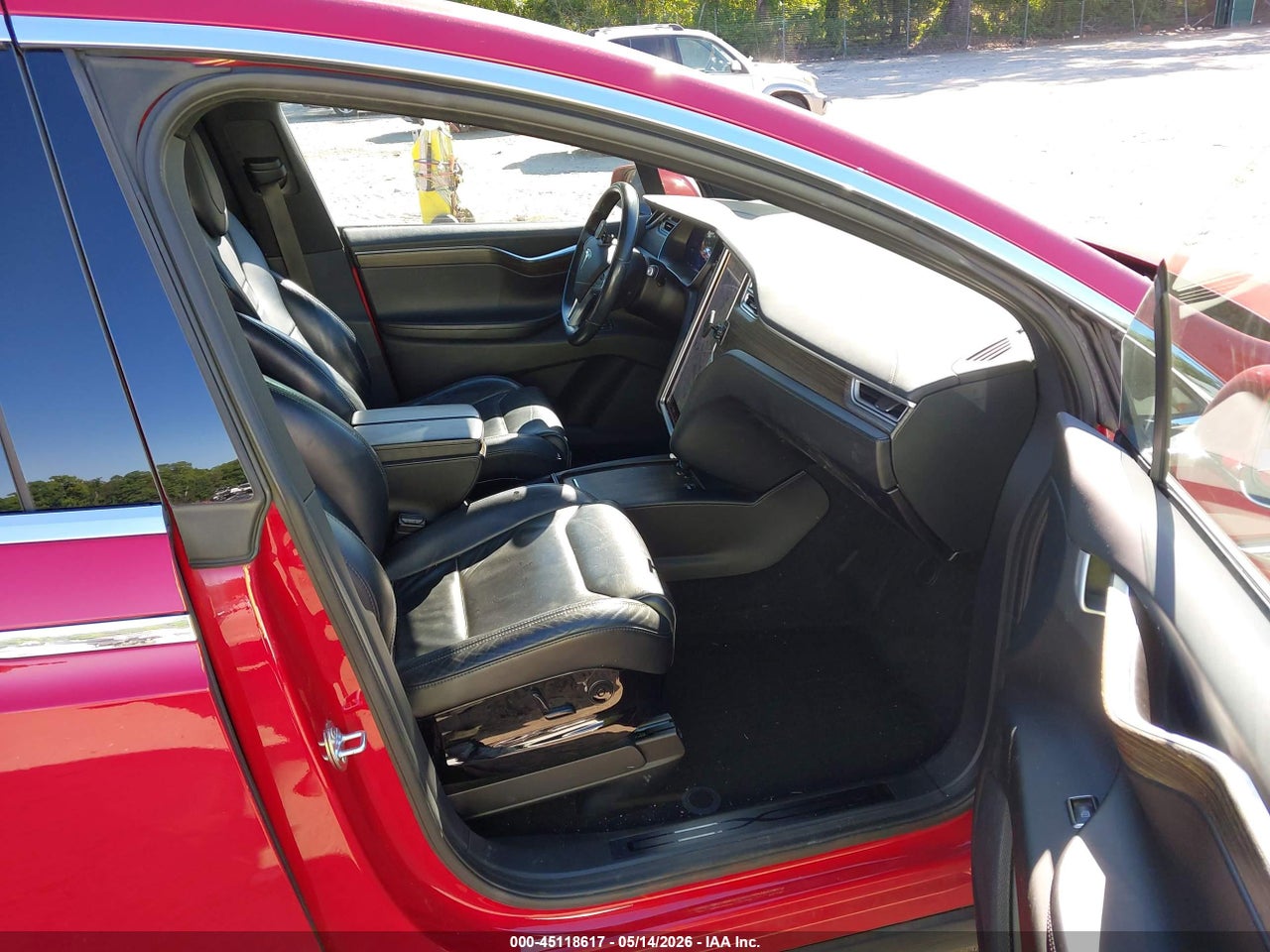 2016 TESLA MODEL X 60D/70D/75D/90D/P100D · 5/11