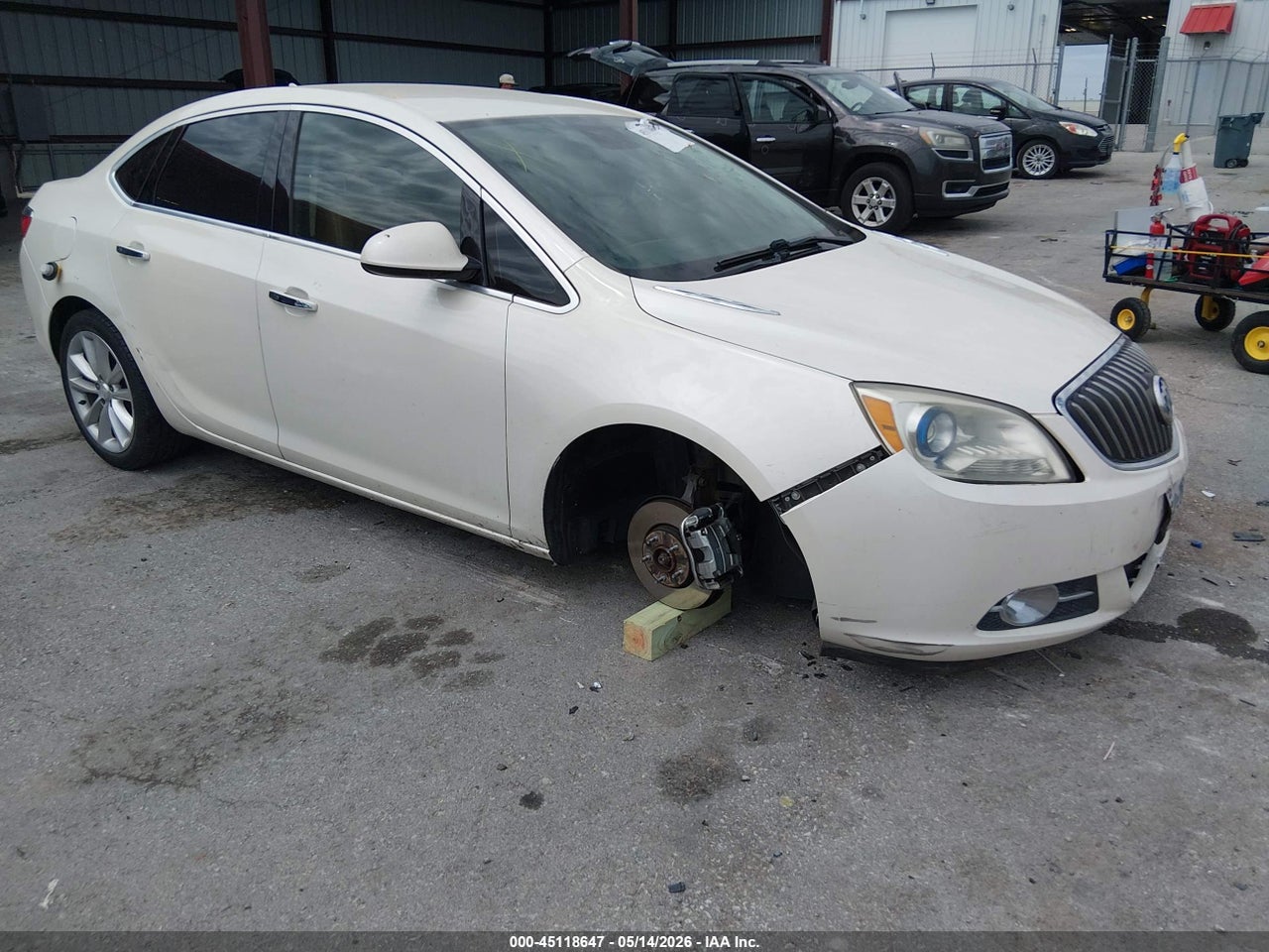 1G4PS5SK7D4****** · 2013 BUICK VERANO LEATHER GROUP
