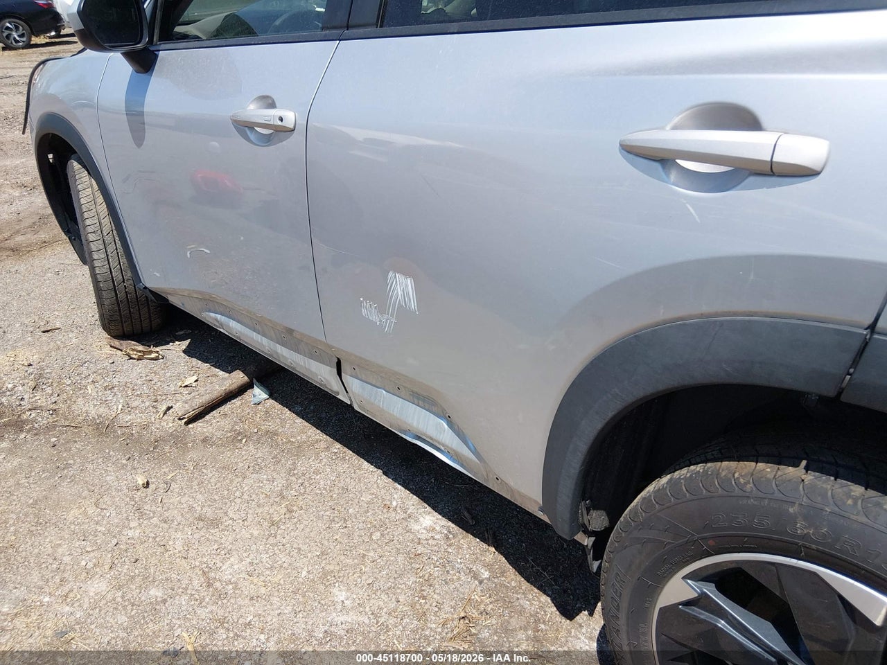 2025 NISSAN ROGUE SV INTELLIGENT AWD · 6/10