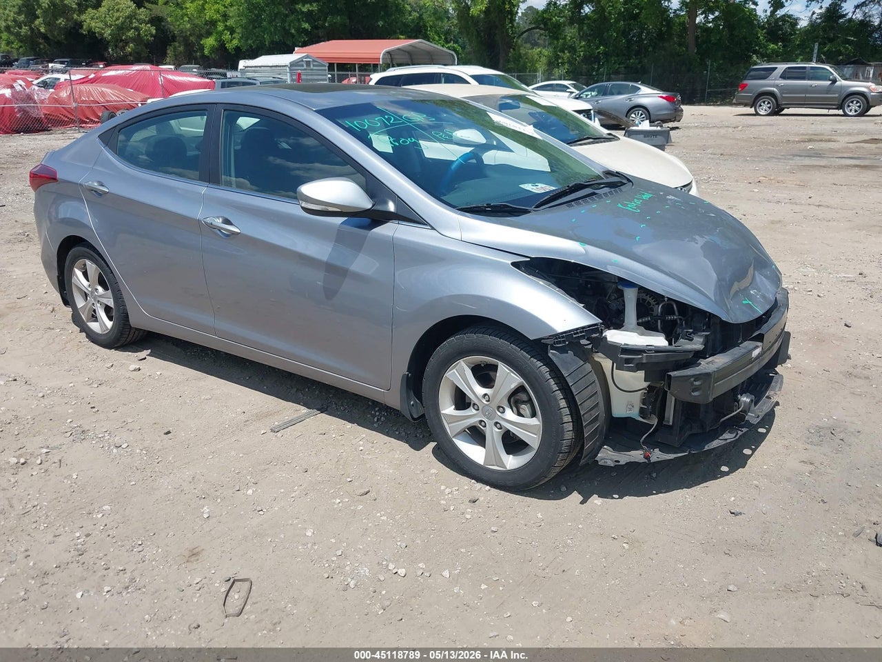 5NPDH4AE8GH****** · 2016 HYUNDAI ELANTRA VALUE EDITION