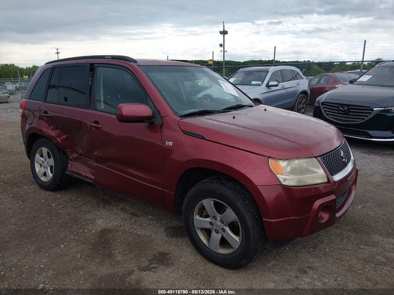 JS3TD943X64****** · 2006 SUZUKI GRAND VITARA PREMIUM