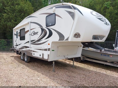 4YDF25R20D2****** · 2013 COUGAR KEYSTONE