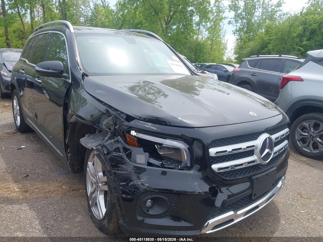 W1N4M4HB1LW****** · 2020 MERCEDES-BENZ GLB 250 4MATIC