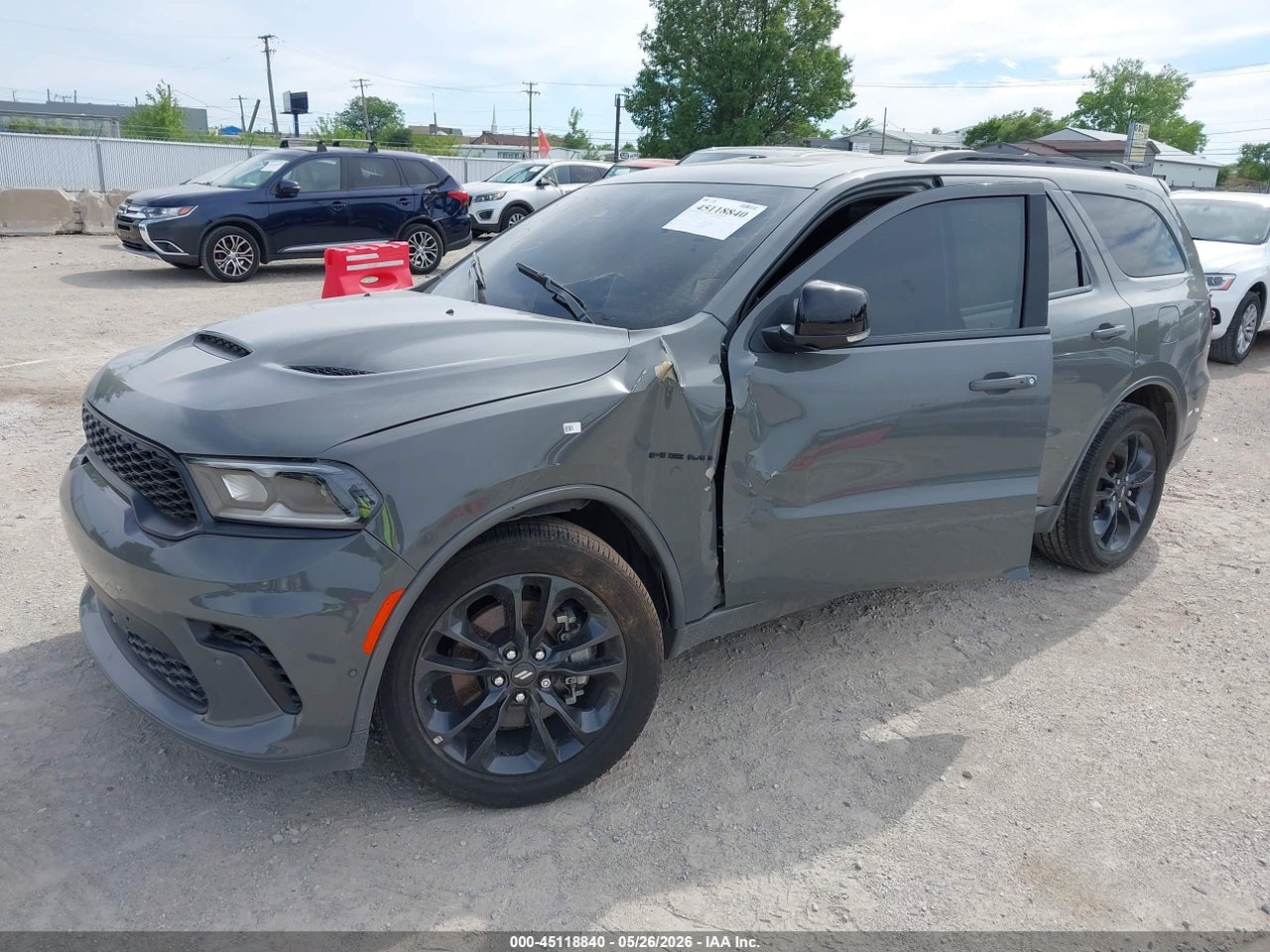 2024 DODGE DURANGO R/T PLUS AWD · 2/11