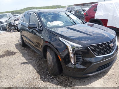 2023 CADILLAC XT4 FWD LUXURY
