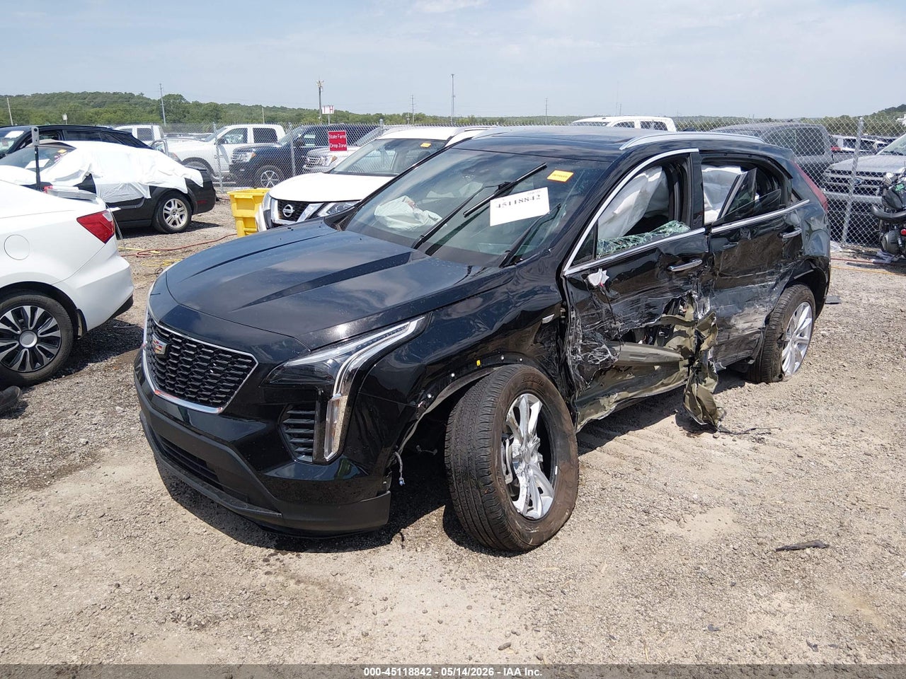 2023 CADILLAC XT4 FWD LUXURY · 2/11