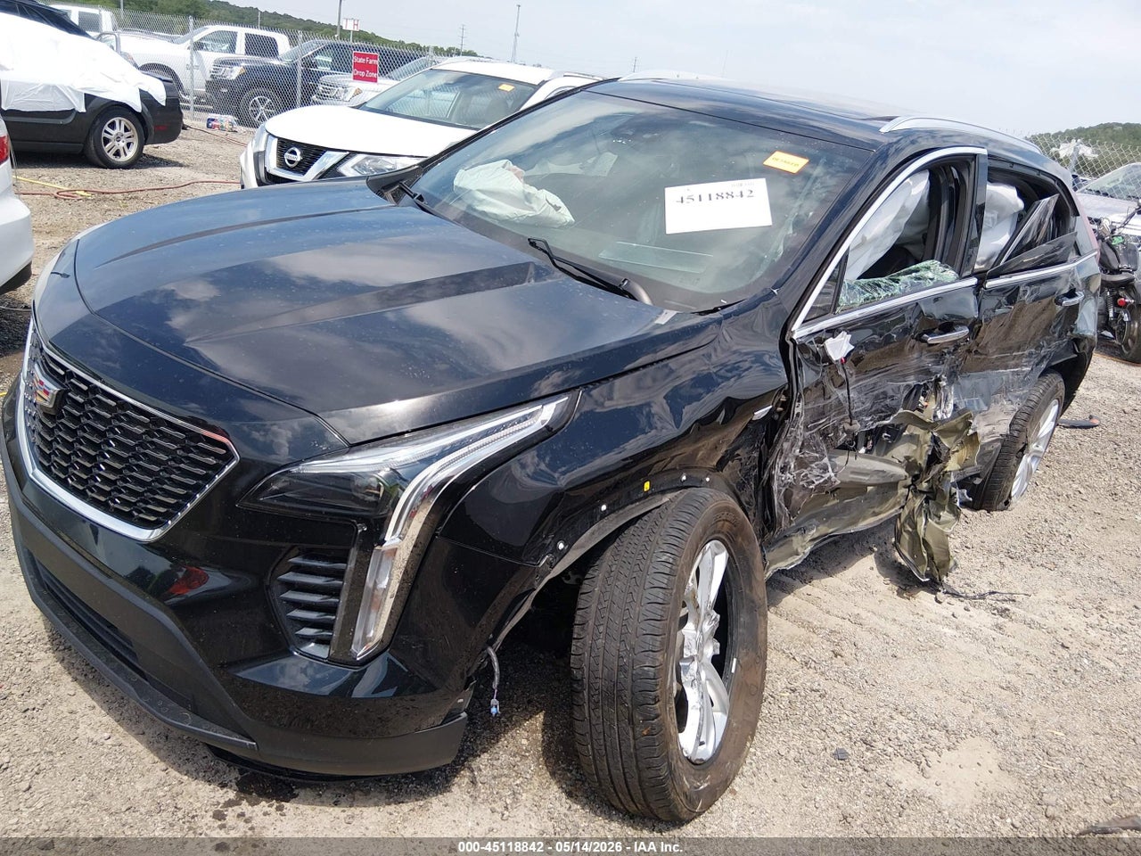 2023 CADILLAC XT4 FWD LUXURY · 6/11