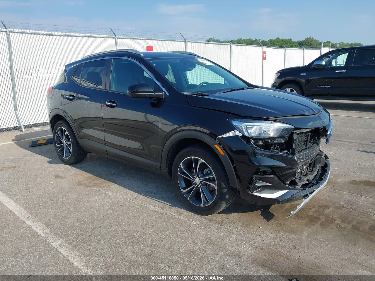 KL4MMESL8NB****** · 2022 BUICK ENCORE GX AWD SELECT