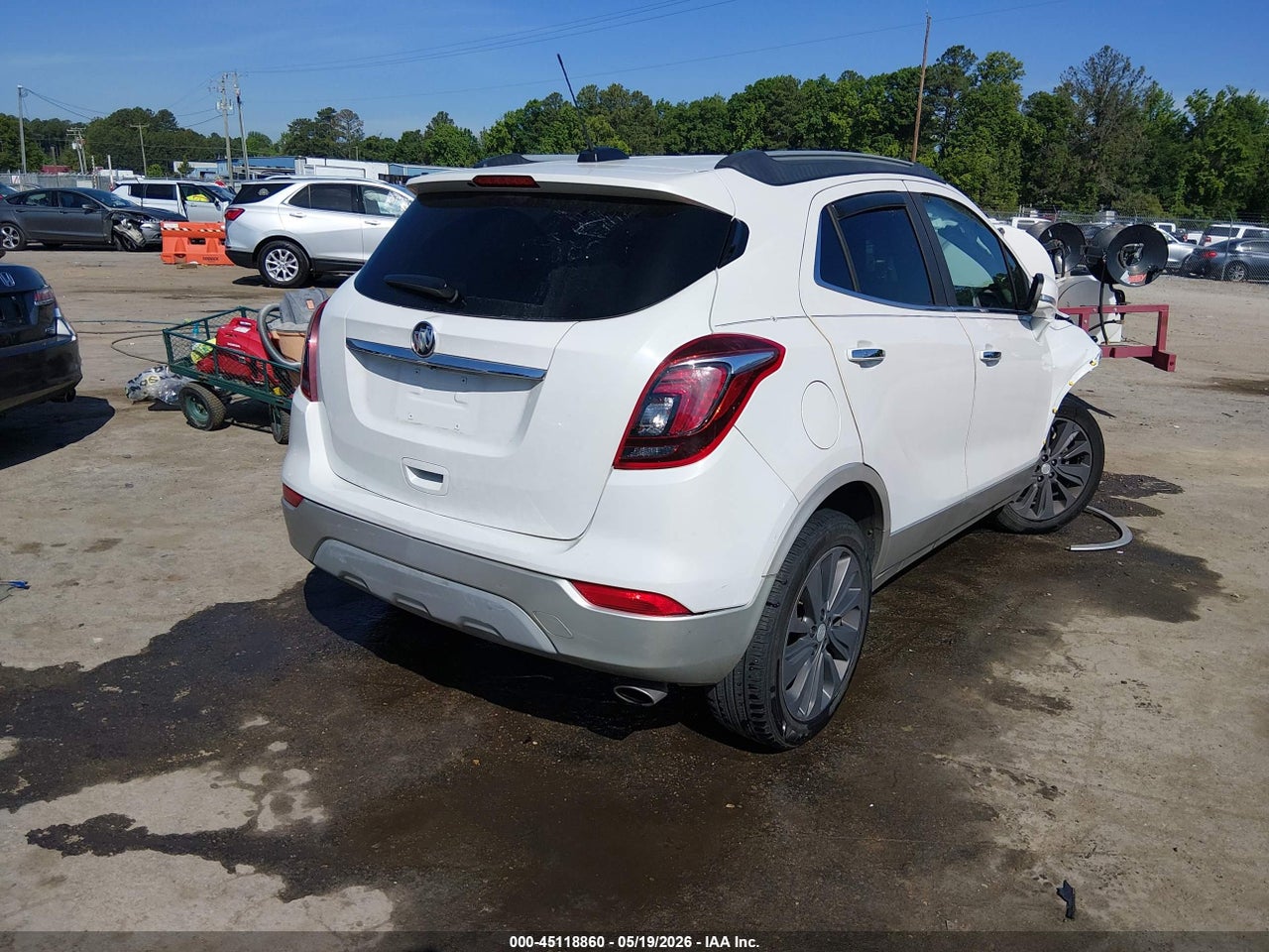 2018 BUICK ENCORE PREFERRED II · 4/11