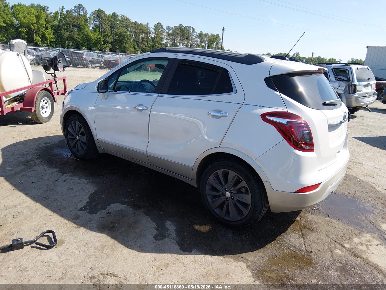 2018 BUICK ENCORE PREFERRED II · 3/11