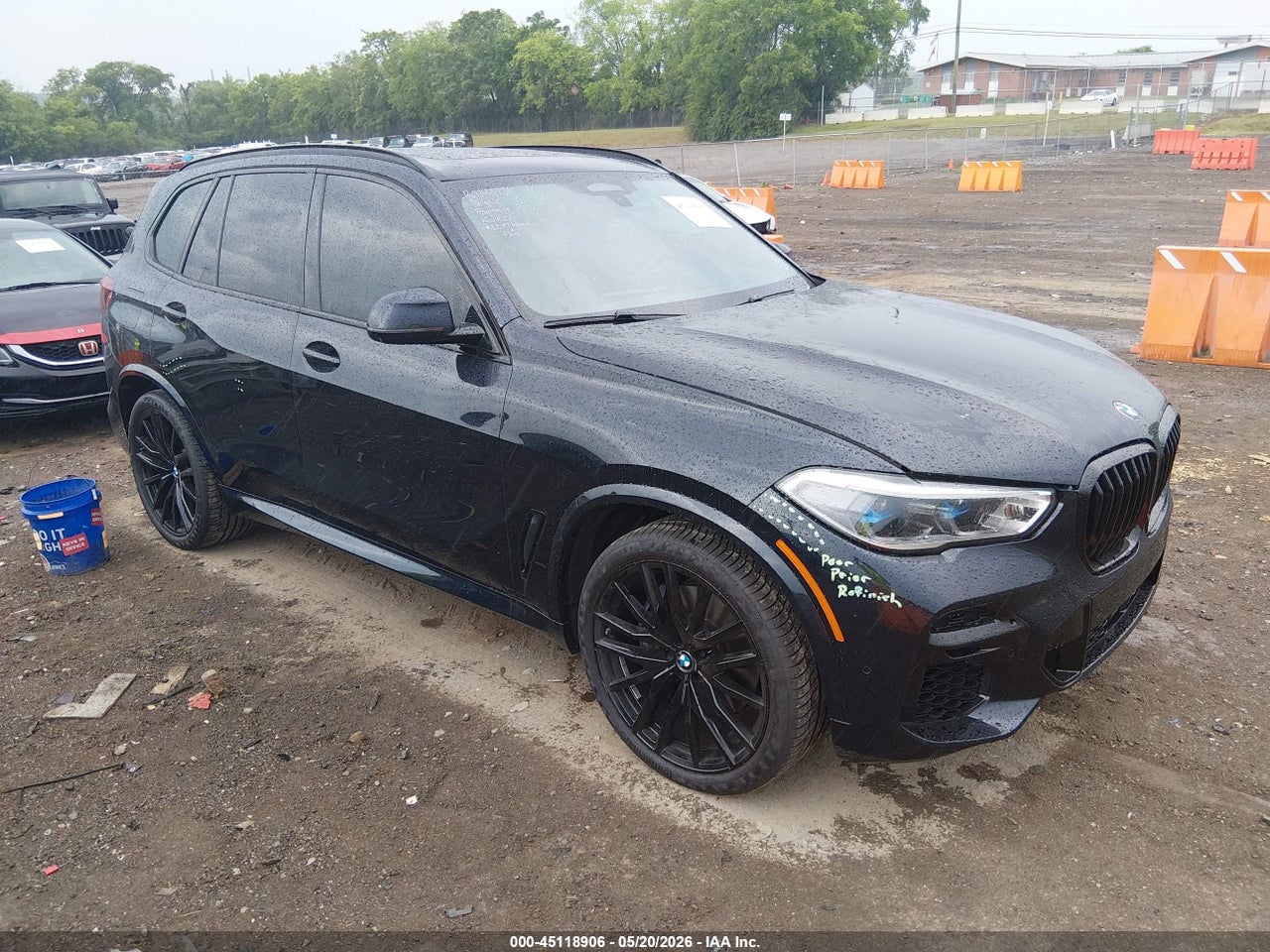 5UXCR4C03P9****** · 2023 BMW X5 SDRIVE40I