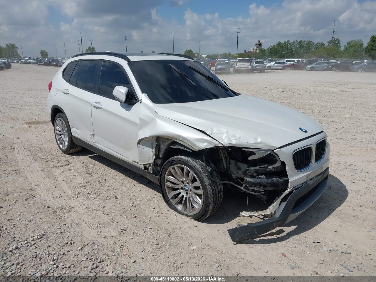 WBAVL1C58EV****** · 2014 BMW X1 XDRIVE28I