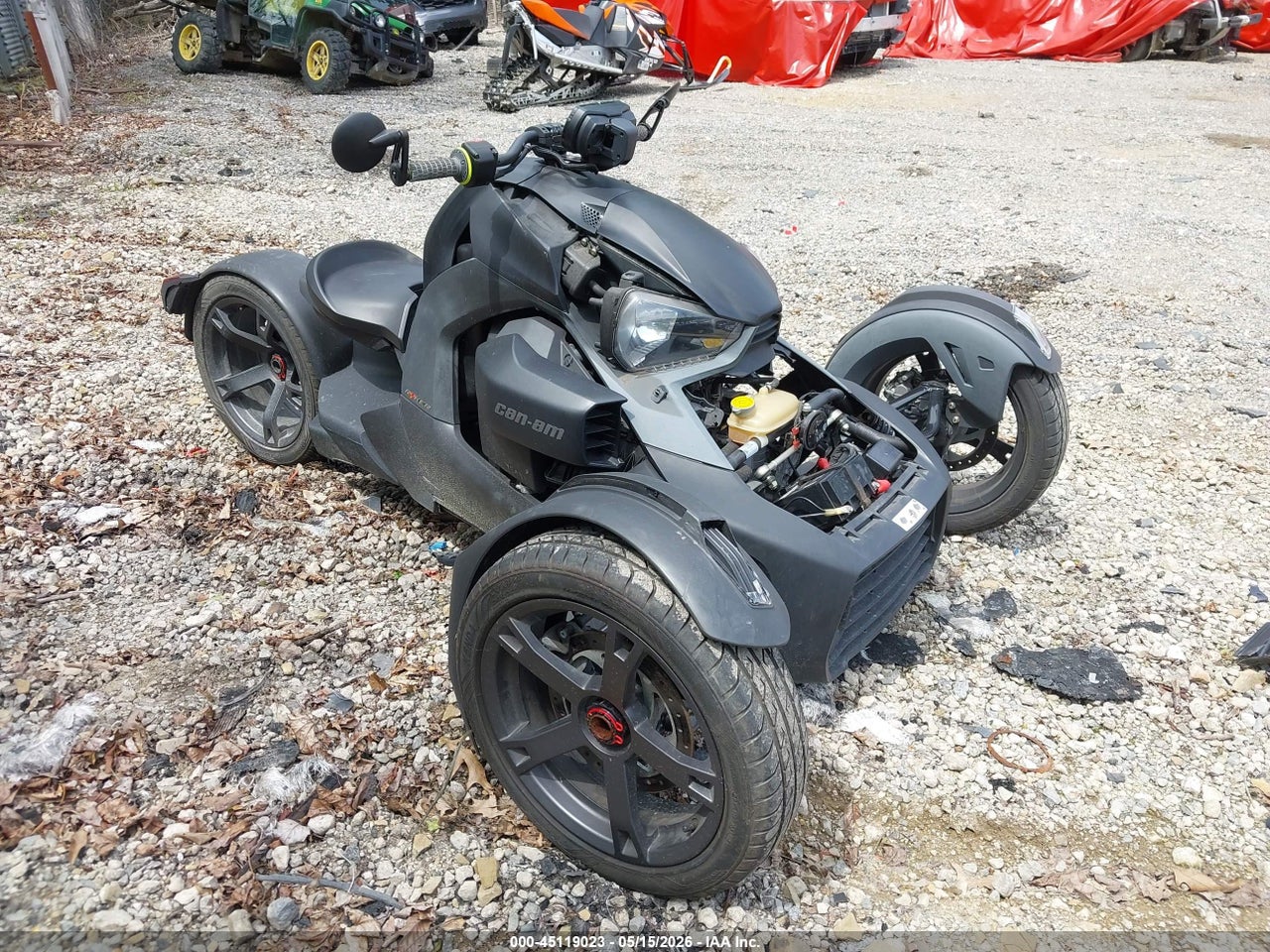 3JB2FEF24MJ****** · 2021 CAN-AM RYKER