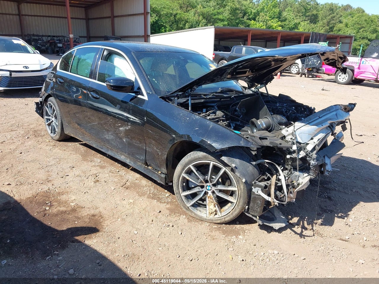 3MW5R1J04L8****** · 2020 BMW 330I