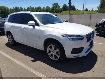 YV4A22PK5M1****** · 2021 VOLVO XC90 T6 MOMENTUM 7 PASSENGER