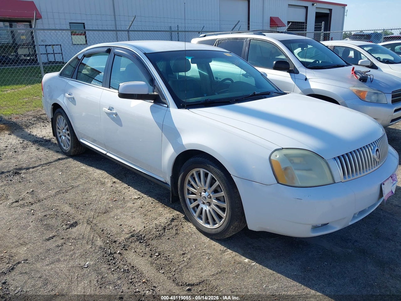 1MEFM42106G****** · 2006 MERCURY MONTEGO PREMIER